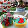 Divine Cupcakes