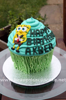 Spongebob Cakepants