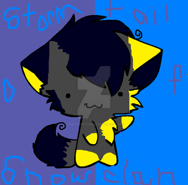 Stormtail Stormtail by FirestarofTCRules on DeviantArt