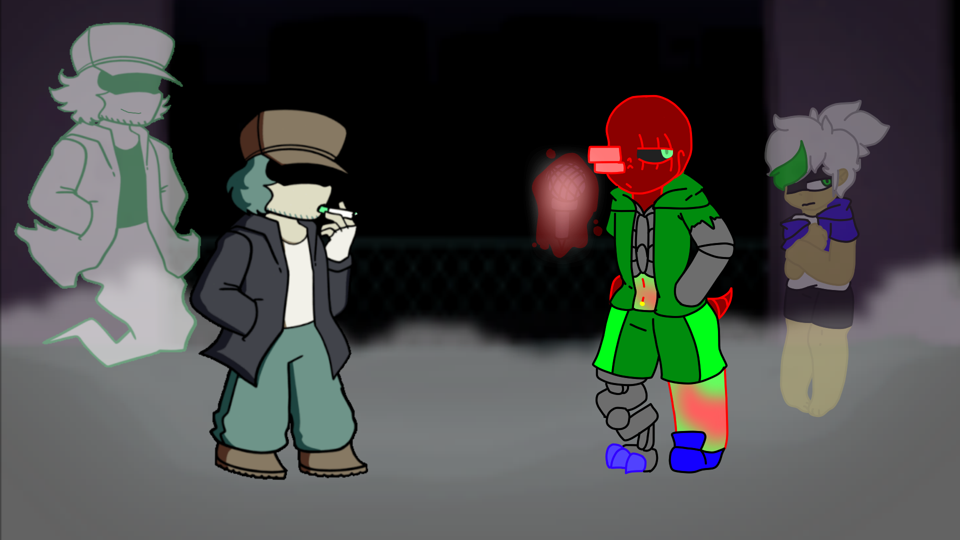 Garcello and Coder