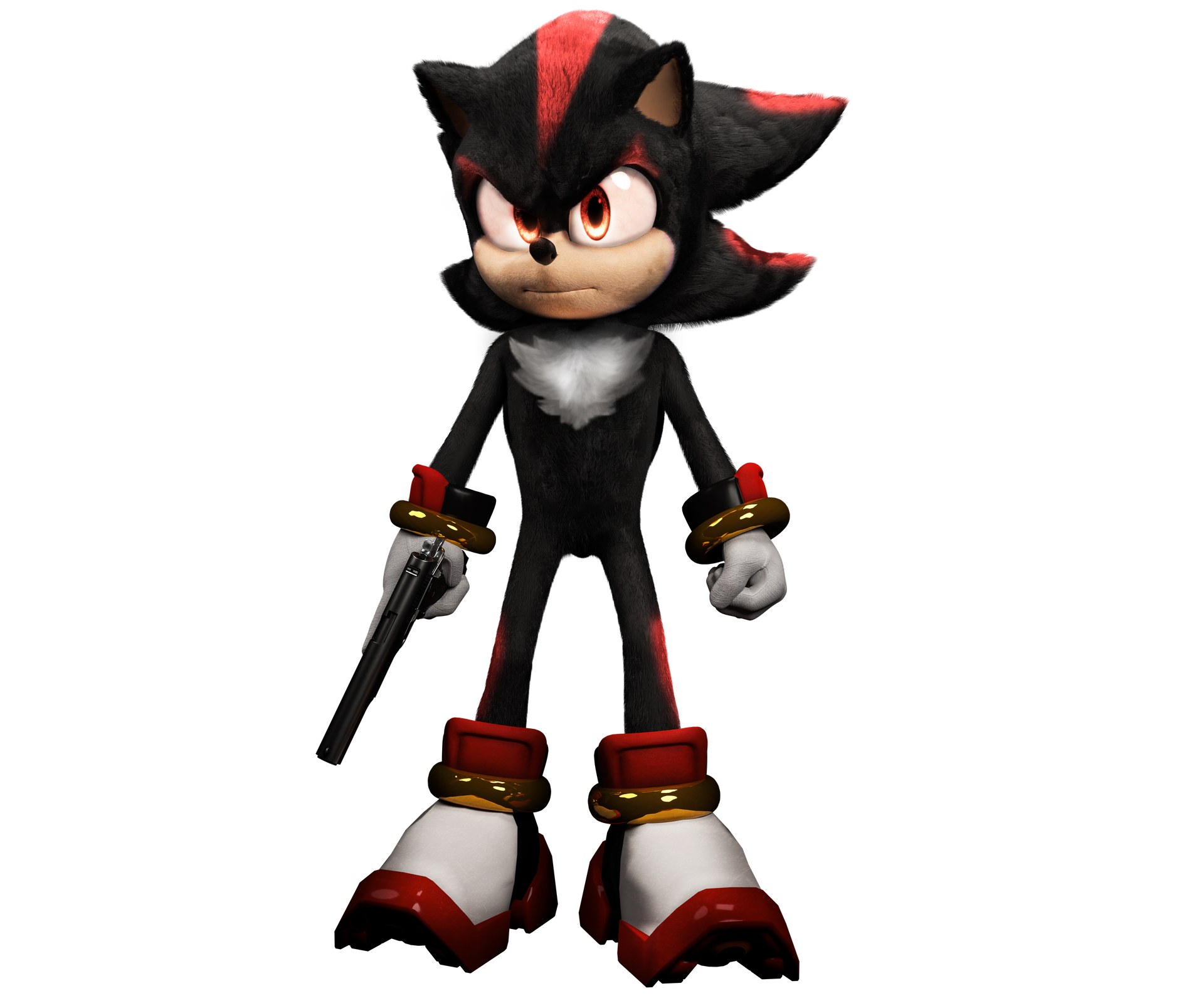 Shadow, Sonic the Hedgehog