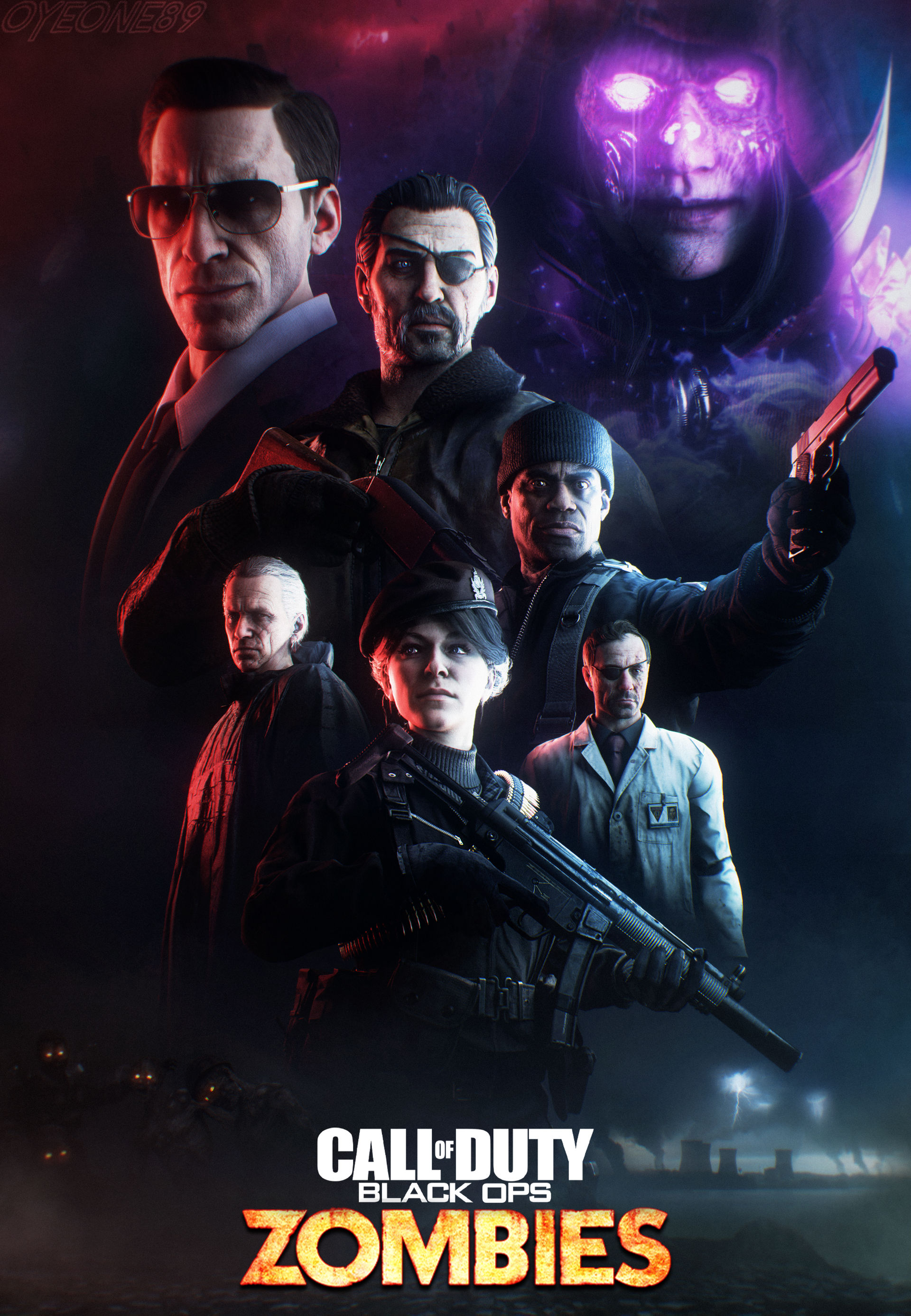 Call of Duty: Black Ops - Requiem by OYEone89 on DeviantArt