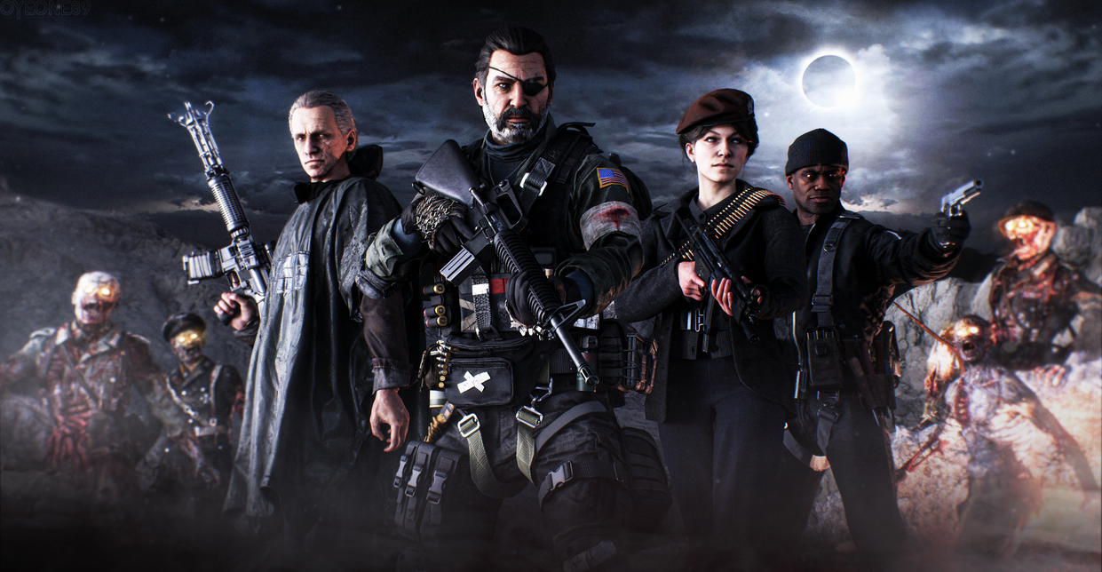 Requiem - Call of Duty by OYEone89 on DeviantArt