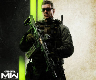 Call Of Duty Modern Warfare II (2022) by POOTERMAN on DeviantArt
