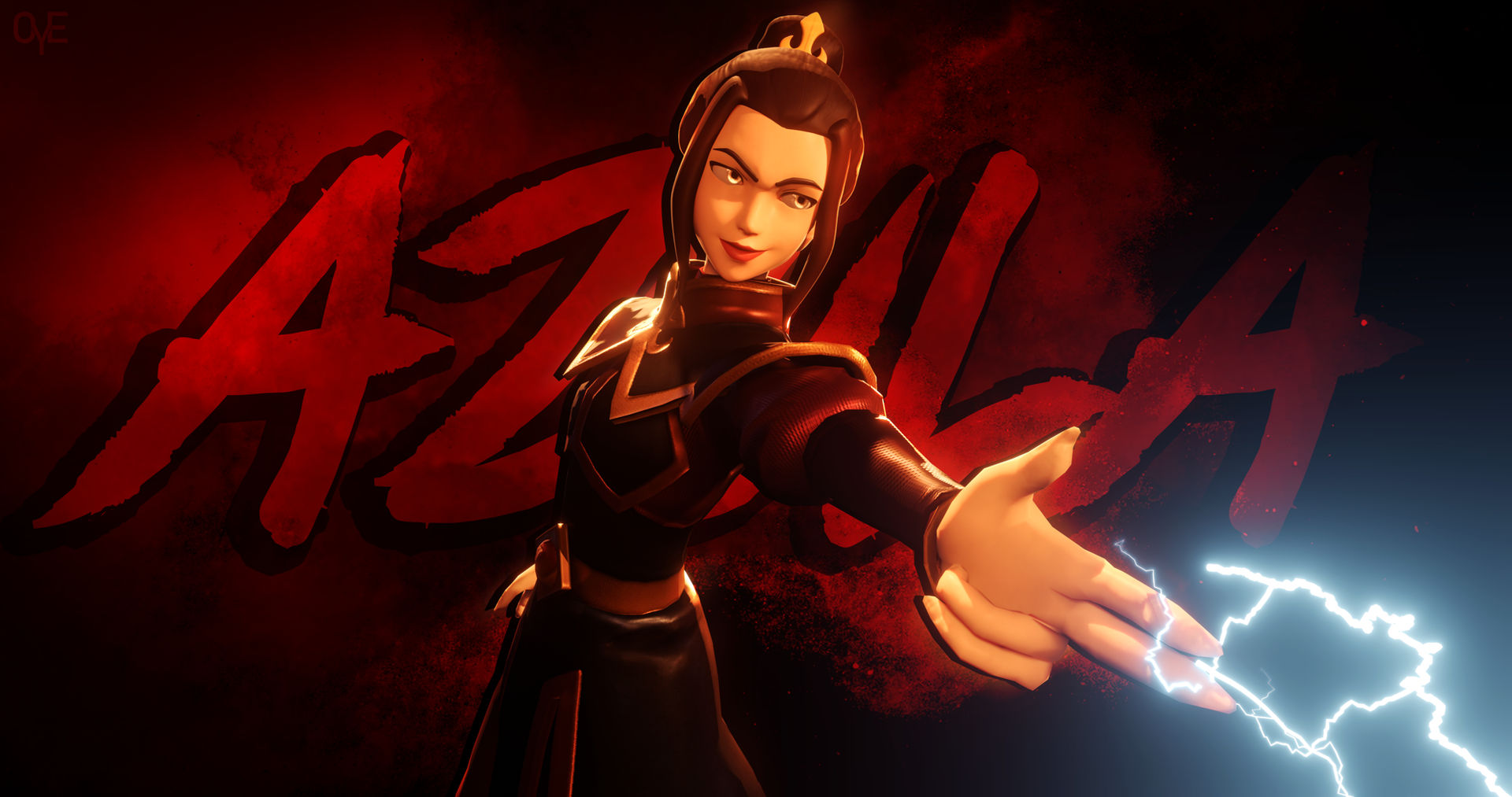 Azula Wallpaper by OYEone89 on DeviantArt