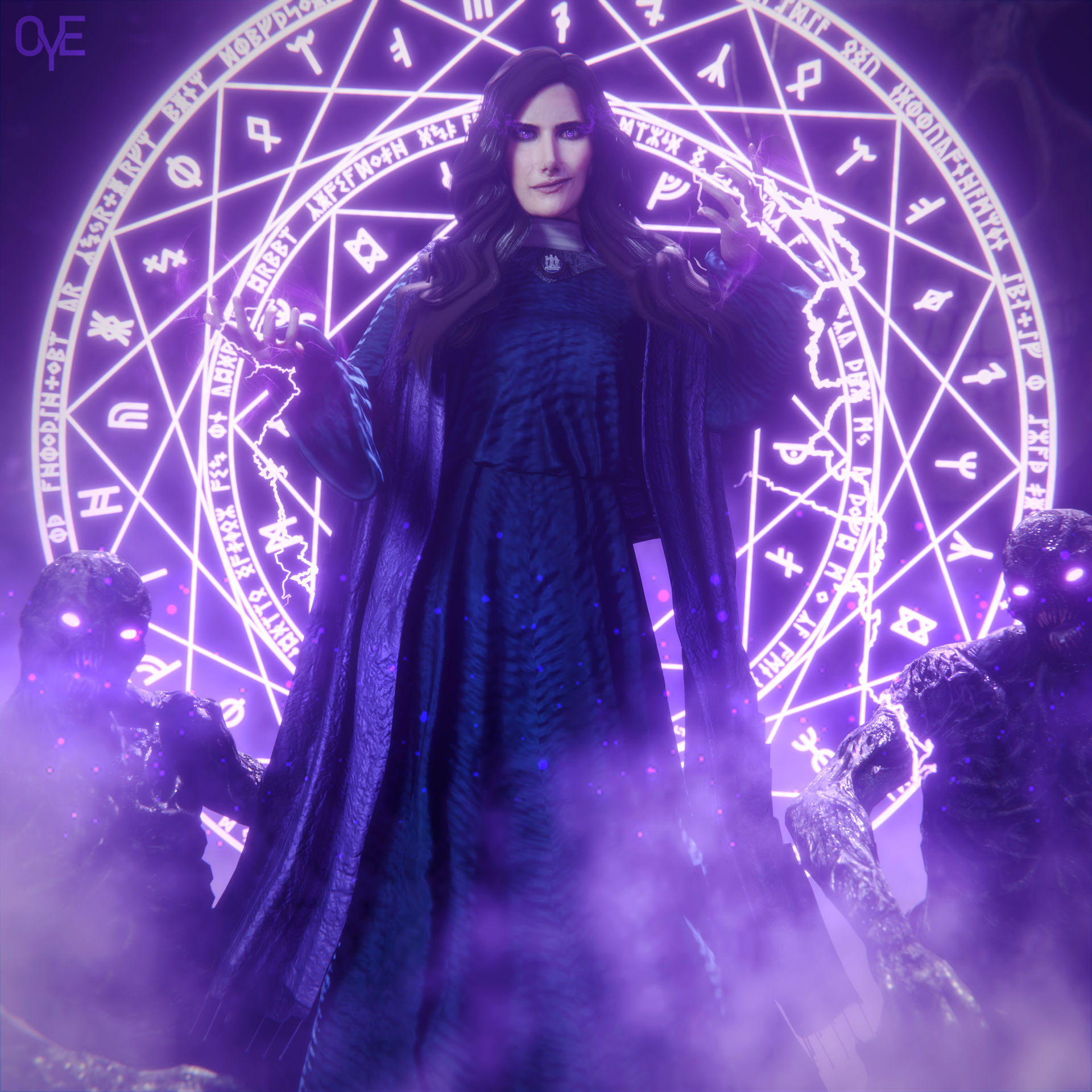 Miss Murder by OYEone89 on DeviantArt