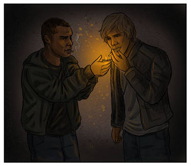 Explore the Best Robron Art | DeviantArt