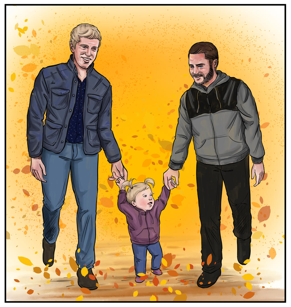 Robron Dads by scrapyardboyfriends on DeviantArt