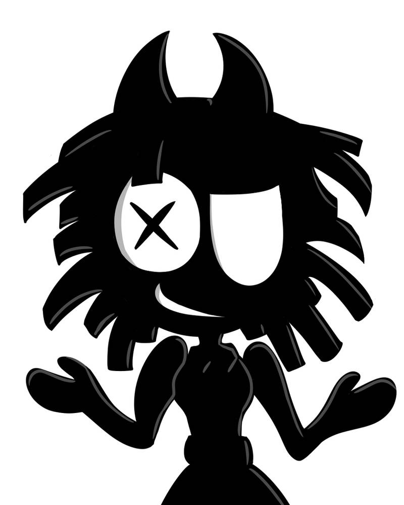 Evil Ragatha by MatchaKat on DeviantArt