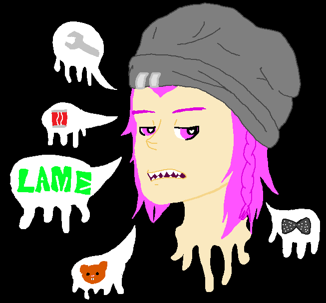 Souda Thinks You are Lame