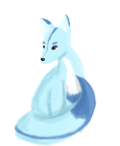 Freeze's last design. RIP freeze by freezekitteh