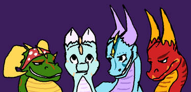 Spyro Ocs