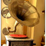 Old Gramophone