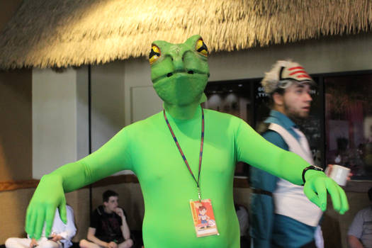 Dat Boi-ColossalCon 2016