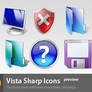 vista sharp icons preview