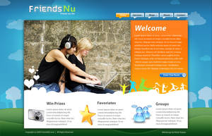 FriendsNu