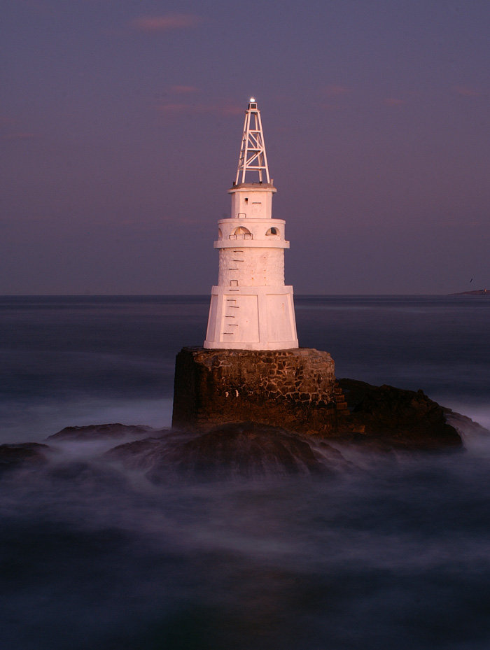 Ahtopol, Lighthouse