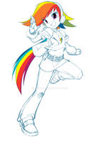 Rainbow Dash