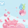 Jelly Bunny Bubbles