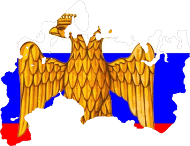 Flag map of the Russian Federation 1991-1993 by CTGonYT on DeviantArt