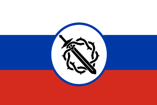 Flag of Russia 1991-1993 by CTGonYT on DeviantArt