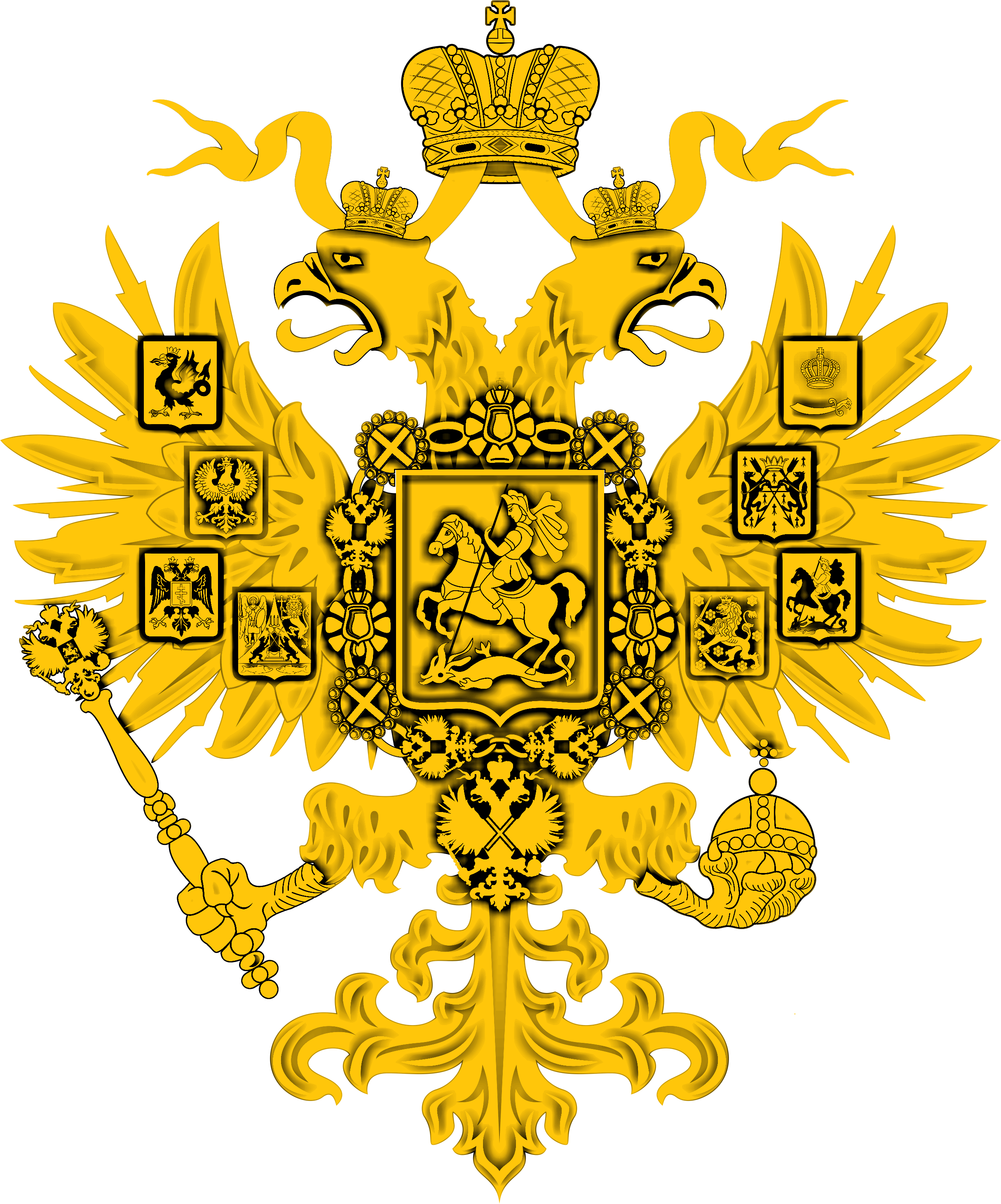 Russian Empire Flag Of Russia Coat Of Arms Of Russia PNG, Clipart, Coat Of  Arms, Coat