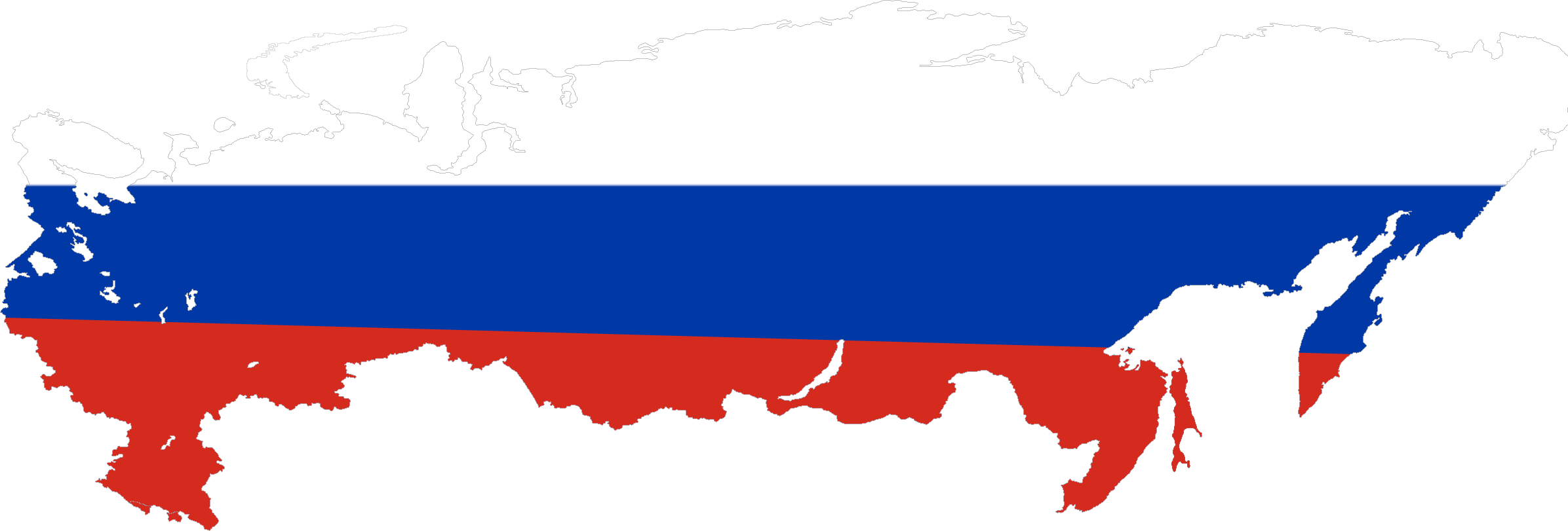 Flag map of the Russian federation 2008-2014 by CTGonYT on DeviantArt