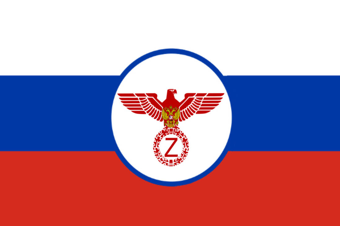 Another Z flag of Russia by CTGYTDevianart on DeviantArt