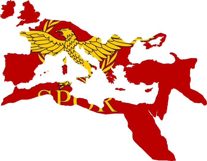 Flag Map Of The Roman Empire By CTGYTDevianart On DeviantArt flag-map-of-the-roman-empire-by-ctgytdevianart-on-deviantart