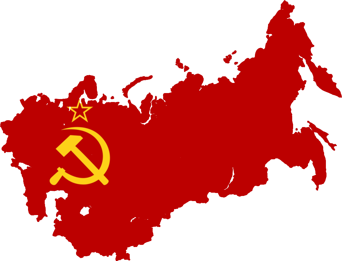 Ussr Map Flag map of the Soviet Union 1945-1955 by CTGYTDevianart on DeviantArt