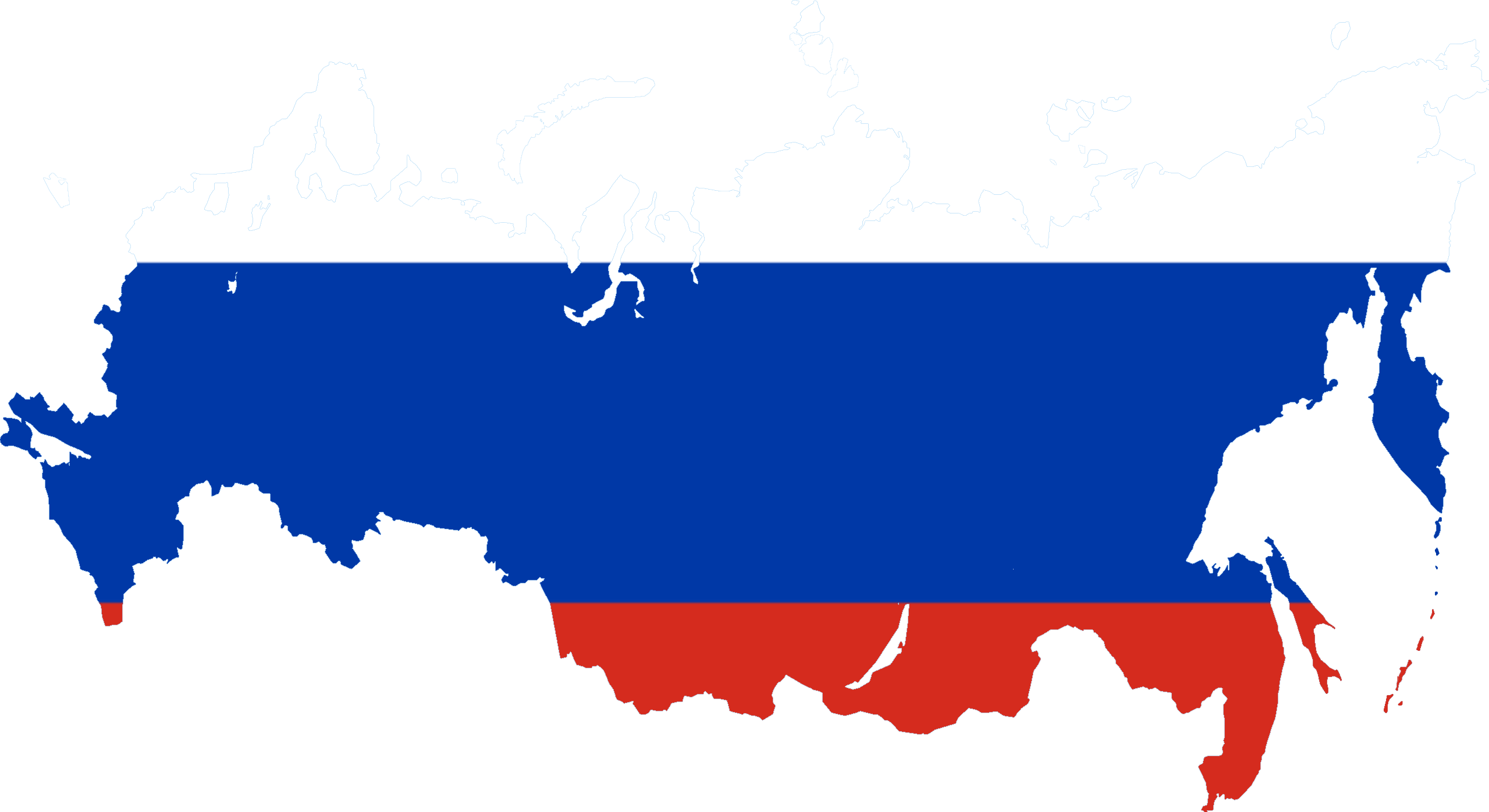 Russian Federation Flags