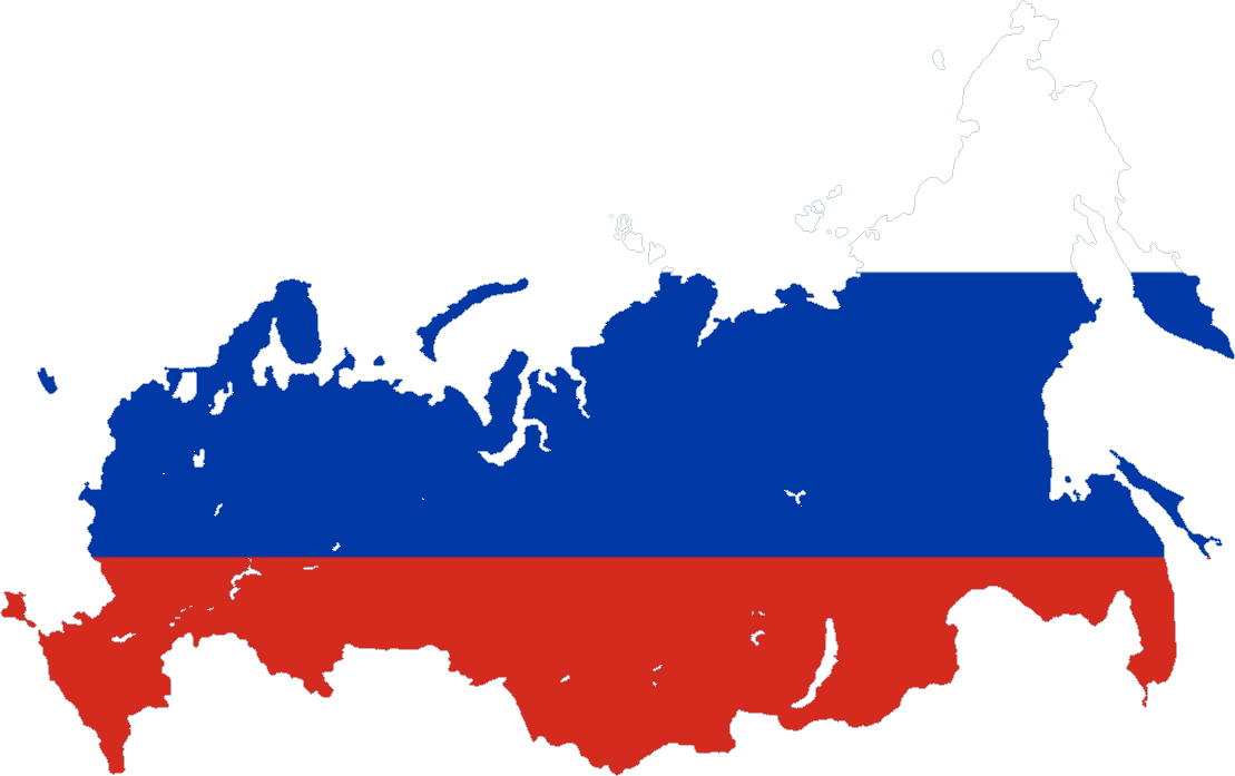 Russian Federation Flag