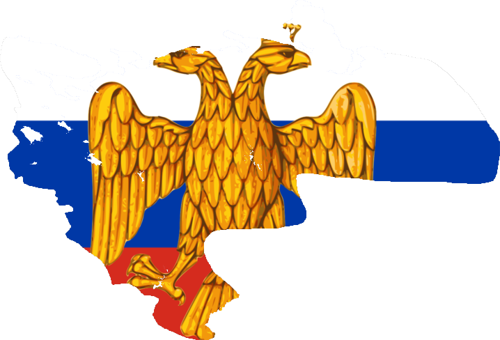 Flag-map of Russia Republic by nguyenpeachiew on DeviantArt