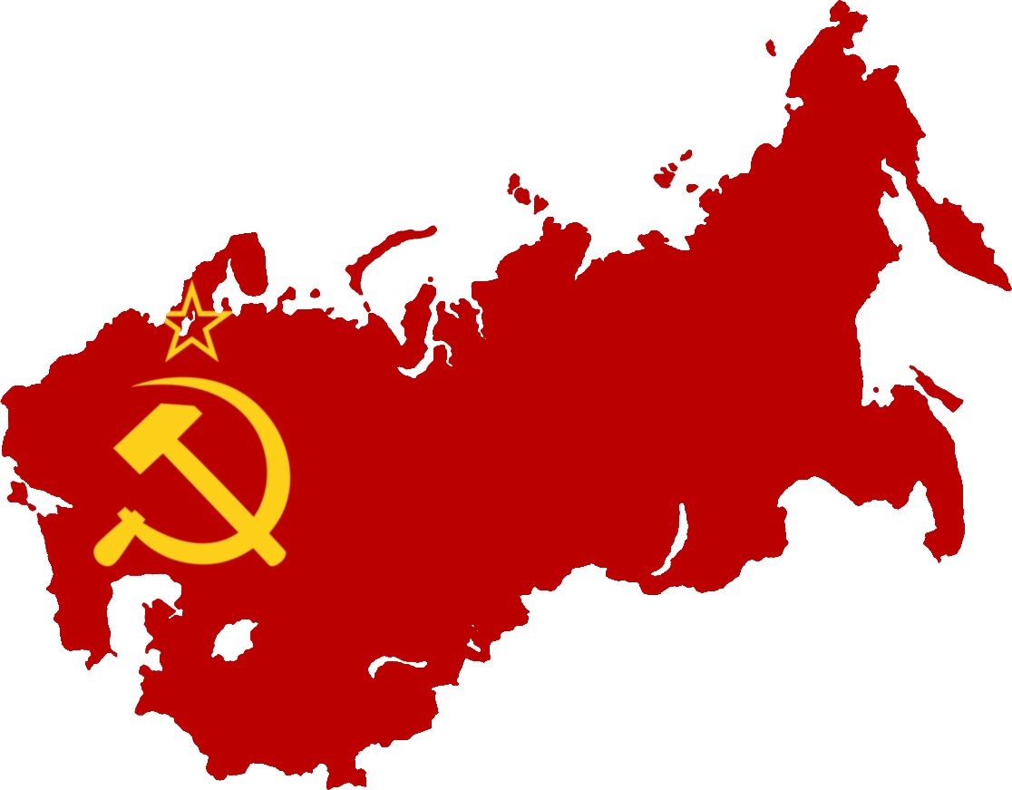 Ussr Map Soviet Union flag map 1936-1939 by CTGYTDevianart on DeviantArt