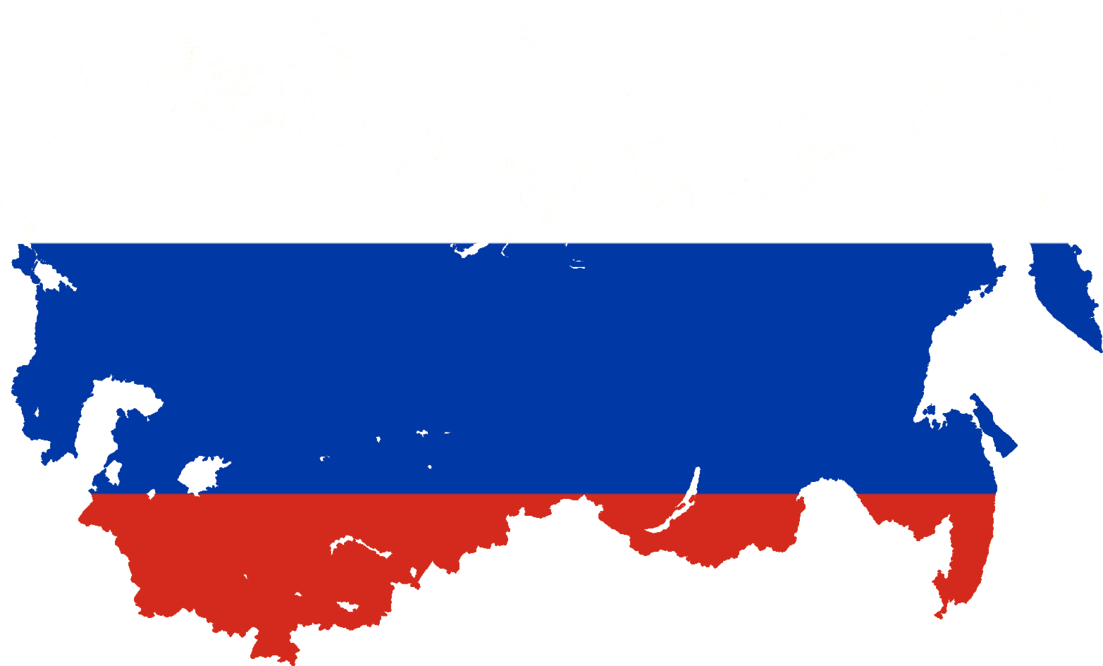 Russian SFSR flag map 1953-1991 by CTGonYT on DeviantArt
