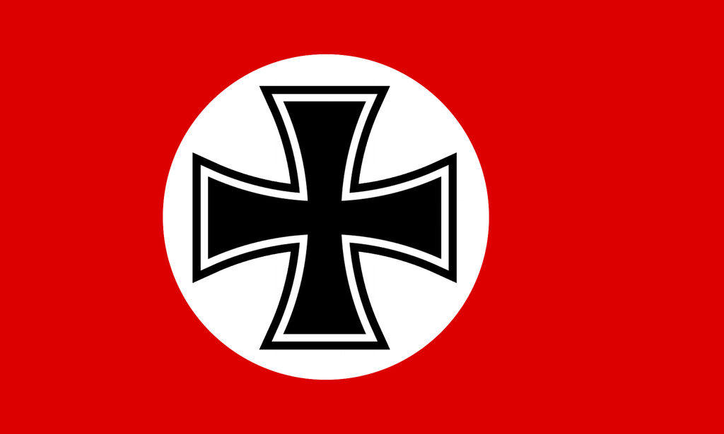 German Reich Flag 1935 1945 By CTGonYT On DeviantArt german-reich-flag-1935-1945-by-ctgonyt-on-deviantart