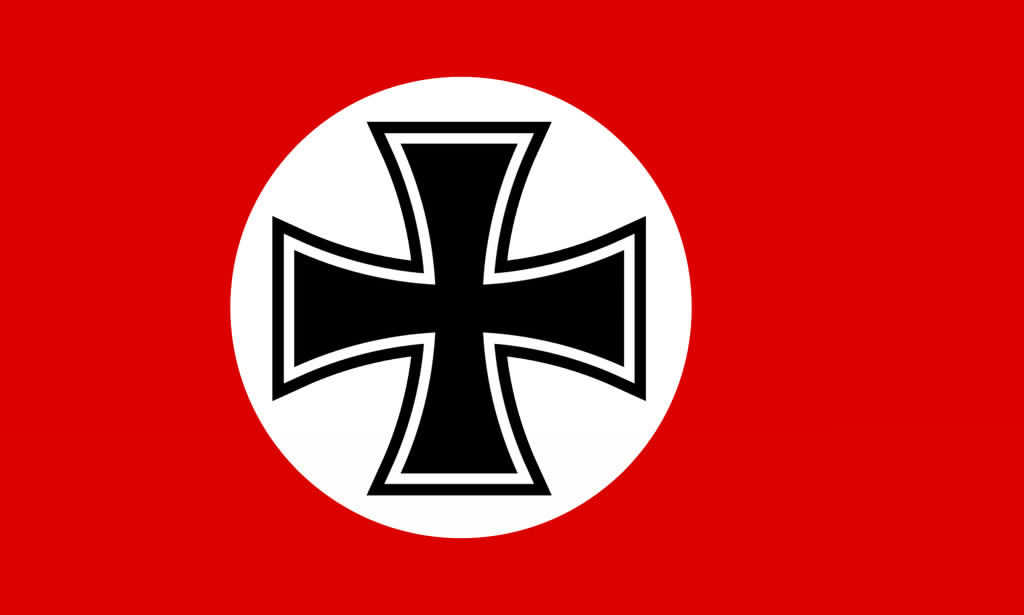 German Reich flag 1935-1945 by CTGYTDevianart on DeviantArt