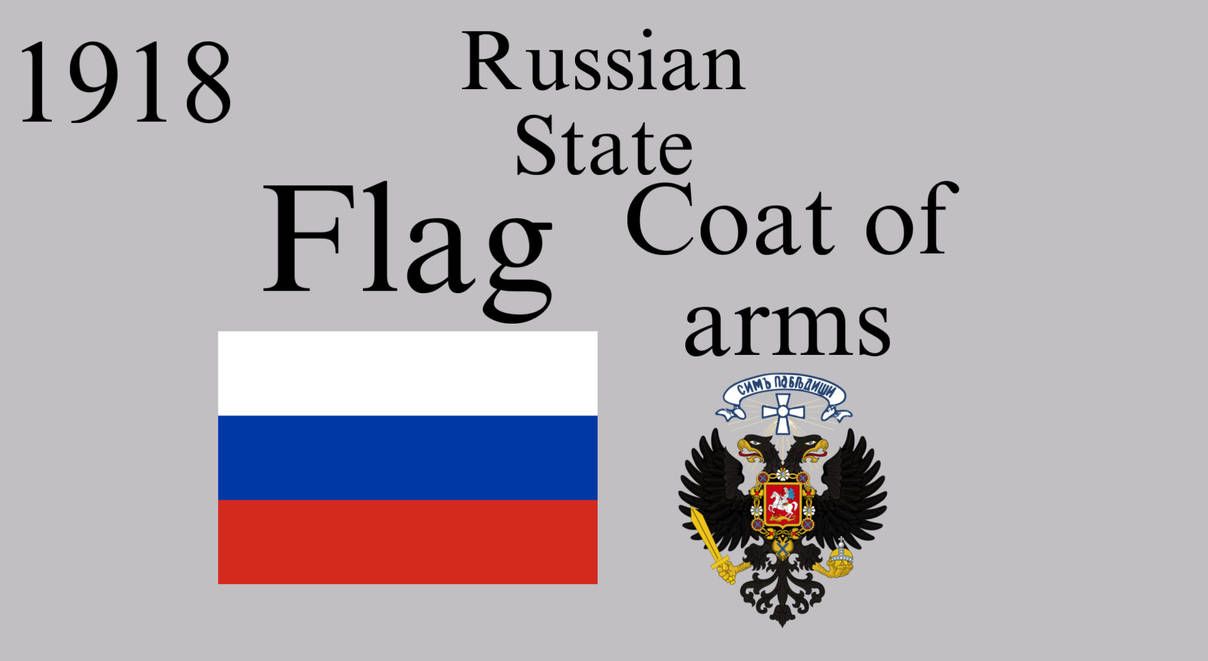 Russian State Deviantart Russian State 1918 by CTGYTDevianart on DeviantArt