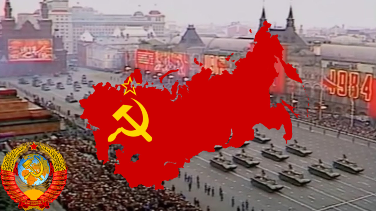 USSR Profile by CTGYTDevianart on DeviantArt