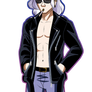 Fabien Leather Jacket