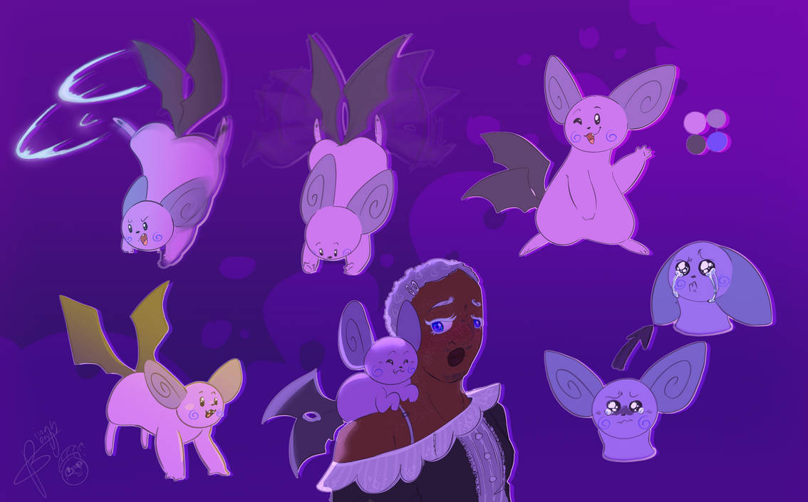 -Bikachu- by PuppyLion31 on DeviantArt