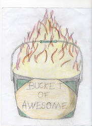 The Bucket of Awesome