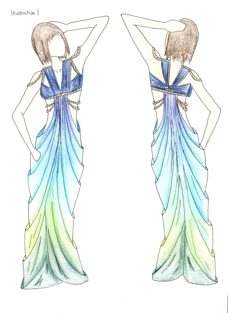 The Evening Gown