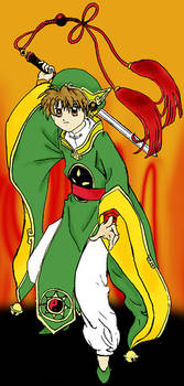 cardcaptors Li Syaoran333