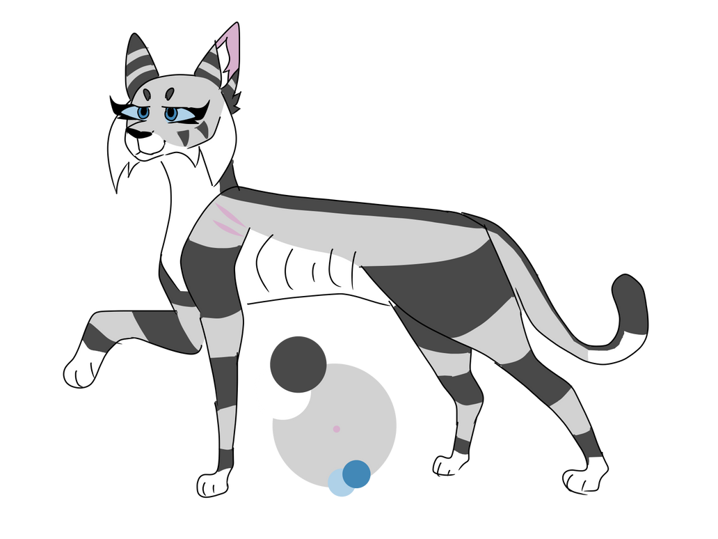 Silverstream by warrior-c-designs on DeviantArt