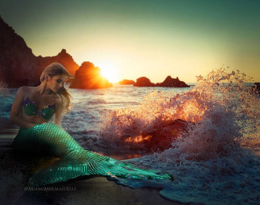 A Mermaids Escape