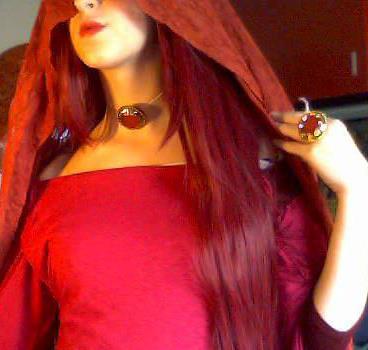 Melisandre of Asshai