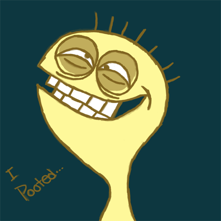 Pooted Cheese Pooted by MintMaker on DeviantArt