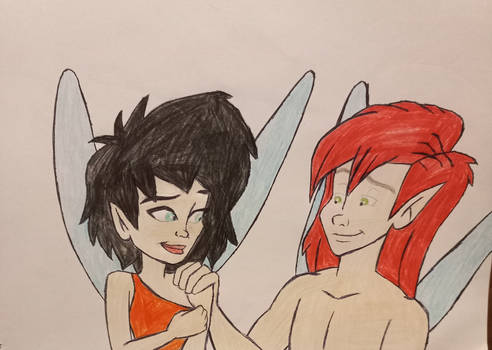Crysta And Pips