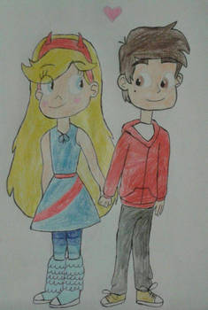 Star And Marco